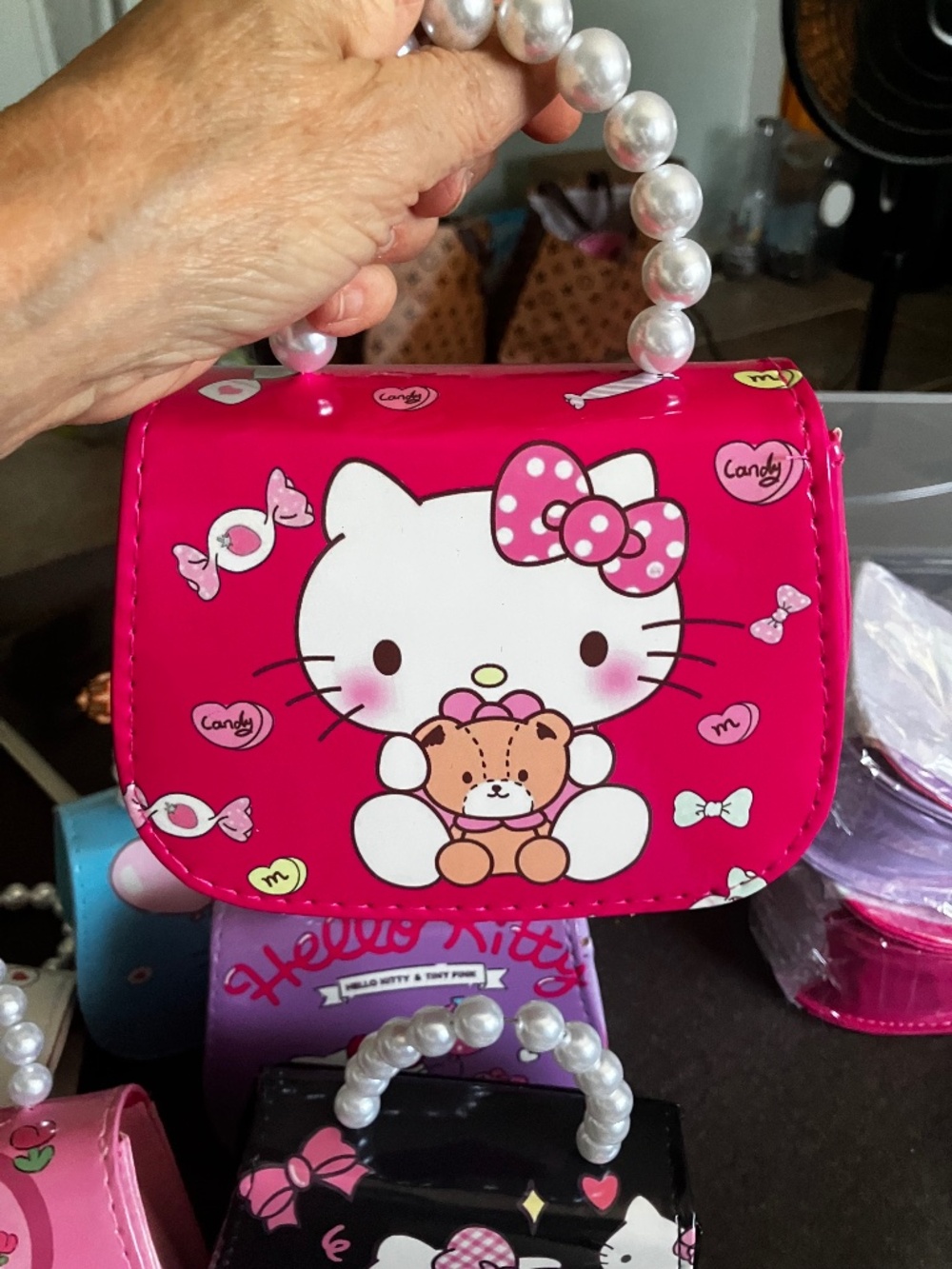Little girls purses brand new!